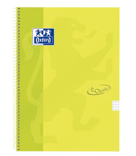 BLOC OXF.SCH.EXTRA Fº 80h CD.4 LIMA