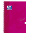 BLOC OXF.SCH.EXTRA Fº 80h CD.4 ROSA