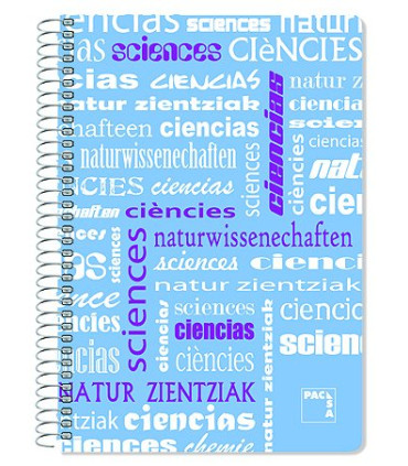 BLOCK PACSA ASIGNAT. 4º 80h CD.4 CIENCIA