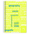 BLOC PACSA ASIGNAT. 4º 80h CD.4 GEOGRAF