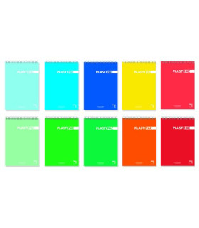 BLOC PACSA PLASTIPAC PP A7 80h CD.5 (10