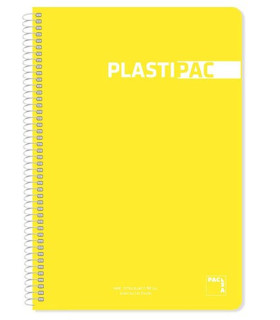 BLOC PACSA PLASTIPAC PP Fº 80h CD.4 AMA