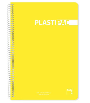 BLOC PACSA PLASTIPAC PP Fº 80h CD.4 AMA