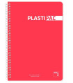 BLOC PACSA PLASTIPAC PP Fº 80h CD.4 RJ