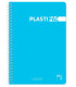 BLOC PACSA PLASTIPAC PP Fº 80h CD.4 TUQ