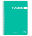 BLOC PACSA PLASTIPAC PP Fº 80h CD.4 VRD