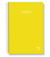 BLOC PACSA XTRA Fº 80h CD.4 AMARIL
