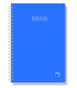 BLOC PACSA XTRA Fº 80h CD.4 AZUL