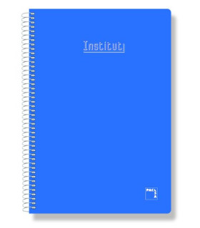 BLOC PACSA XTRA Fº 80h CD.4 AZUL