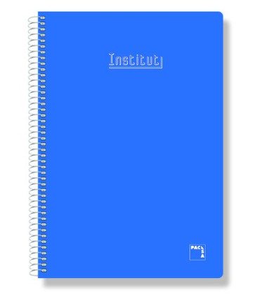 BLOC PACSA XTRA Fº 80h CD.4 AZUL