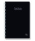 BLOC PACSA XTRA Fº 80h CD.4 NEGRO