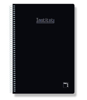 BLOC PACSA XTRA Fº 80h CD.4 NEGRO