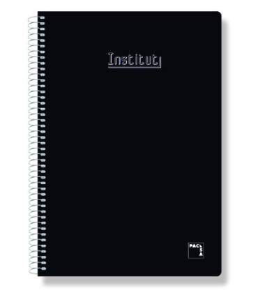 BLOC PACSA XTRA Fº 80h CD.4 NEGRO
