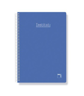 BLOC PACSA XTRA 4º 80h CD.4 AZUL