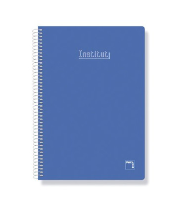 BLOC PACSA XTRA 4º 80h CD.4 AZUL
