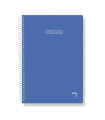 BLOC PACSA XTRA 4º 80h CD.4 AZUL