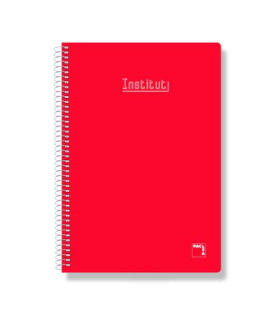 BLOC PACSA XTRA 4º 80h CD.4 ROJO