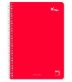 BLOC PACSA XTRA 4º 80h PT.2,5 ROJO