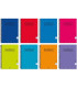 BLOC PAPYRUS  4º 80h CD.4 AZUL P.5