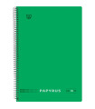 BLOC PAPYRUS UNICLAS Fº 80h 1L VE OS