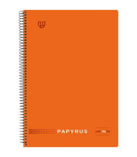 BLOC PAPYRUS UNICLAS Fº 80h LIS NARAN