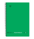 BLOC PAPYRUS UNICLAS Fº 80h 3,5 VE OS