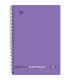 BLOC PAPYRUS UNICLAS 4º 80h CUAD. 4X4 VI