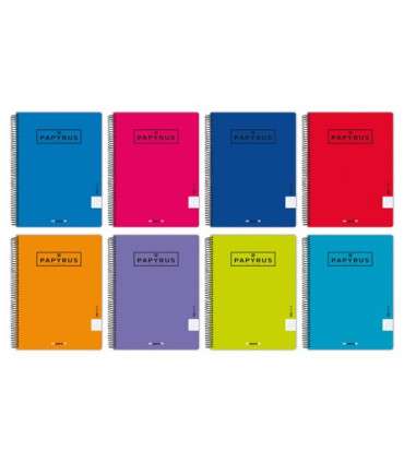 BLOC PAPYRUS UNICLAS1 PP A4+ 80h CD.5