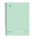 BLOC PAPYRUS UNI1 A4+ 80h CUAD. 5X5 MINT
