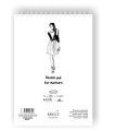 BLOC BOCETO SMILTAINIS A4 50h ROTULADOR
