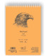 BLOC BOCETO SMILTAINIS A4 60h CREMA
