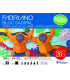 BLOC SADIPAL MANUAL. 20h. CART. COLORES