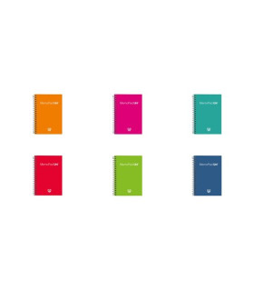 BLOC 12º CD.4 NAT. COL.(6)