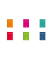 BLOC 12º CD.4 NAT. COL.(6)