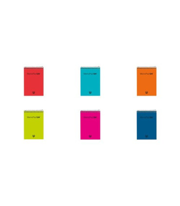 BLOC PP 12º CD.4 APDO. COL.(6)