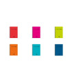BLOC PP 12º CD.4 NAT. COL.(6)