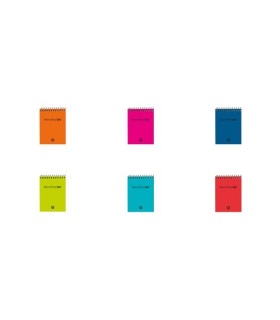 BLOC PP 16º CD.4 APDO. COL.(6)