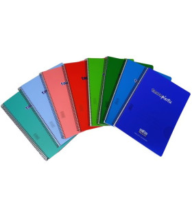 BLOC ZORR.PP 4º 80h MIL. 90g COL.SURT