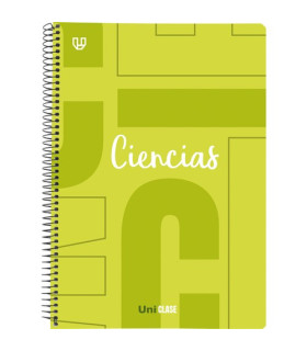 BLOC UNI. PP Fº 80h CD.4x4 CIENC. LIMA