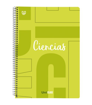 BLOC UNI. PP Fº 80h CD.4x4 CIENC. LIMA
