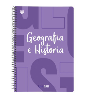BLOC UNI. PP Fº 80h CD.4x4 GEO/HIS LAVA