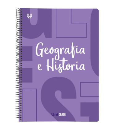 BLOC UNI. PP Fº 80h CD.4x4 GEO/HIS LAVA