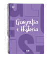 BLOC UNI. PP Fº 80h CD.4x4 GEO/HIS LAVA