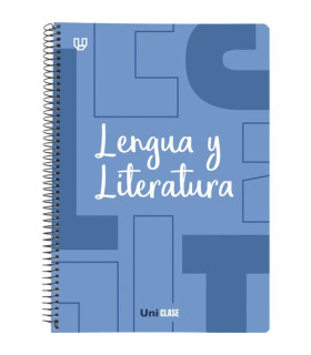 BLOC UNI. PP Fº 80h CD.4x4 LENG.AZUL