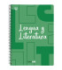 BLOC UNI. PP Fº 80h CD.4x4 LENG.VERDE