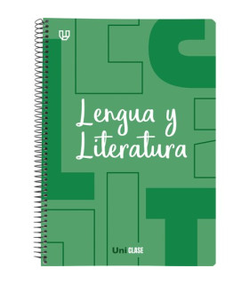 BLOC UNI. PP Fº 80h CD.4x4 LENG.VERDE