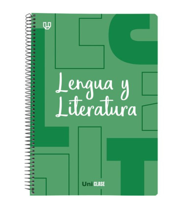 BLOC UNI. PP Fº 80h CD.4x4 LENG.VERDE