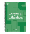 BLOC UNI. PP Fº 80h CD.4x4 LENG.VERDE