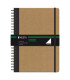 BLOC VESTA NATURE A4 96h LISO