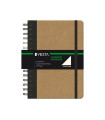 BLOC VESTA NATURE A5 96h LISO